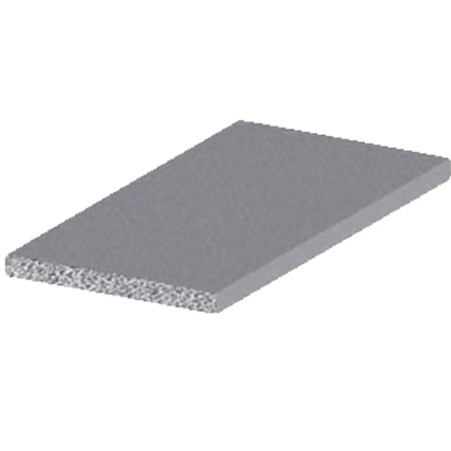 Profillister|Listeprofil flad alu 2 x 15 x 1000 mm