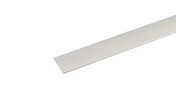 Profillister|Listeprofil flad alu 2 x 25 x 1000 mm