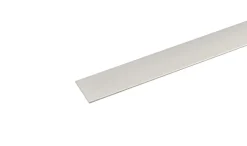 Profillister|Listeprofil flad alu 2 x 15 x 2000 mm