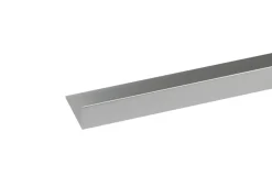 Profillister|Listeprofil sølv 10 x 15 x 1000 mm