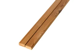 Ubehandlet Træ|Liste R2 termofyr 20 x 40 x 3000 mm