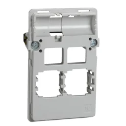 Lauritz Knudsen Data & Netværk|LK FUGA® dataudtag 1,5 modul RJ45