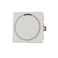 Lauritz Knudsen Stikkontakter & Afbrydere|LK FUGA® LED-lysdæmper touch 180 IR Hvid