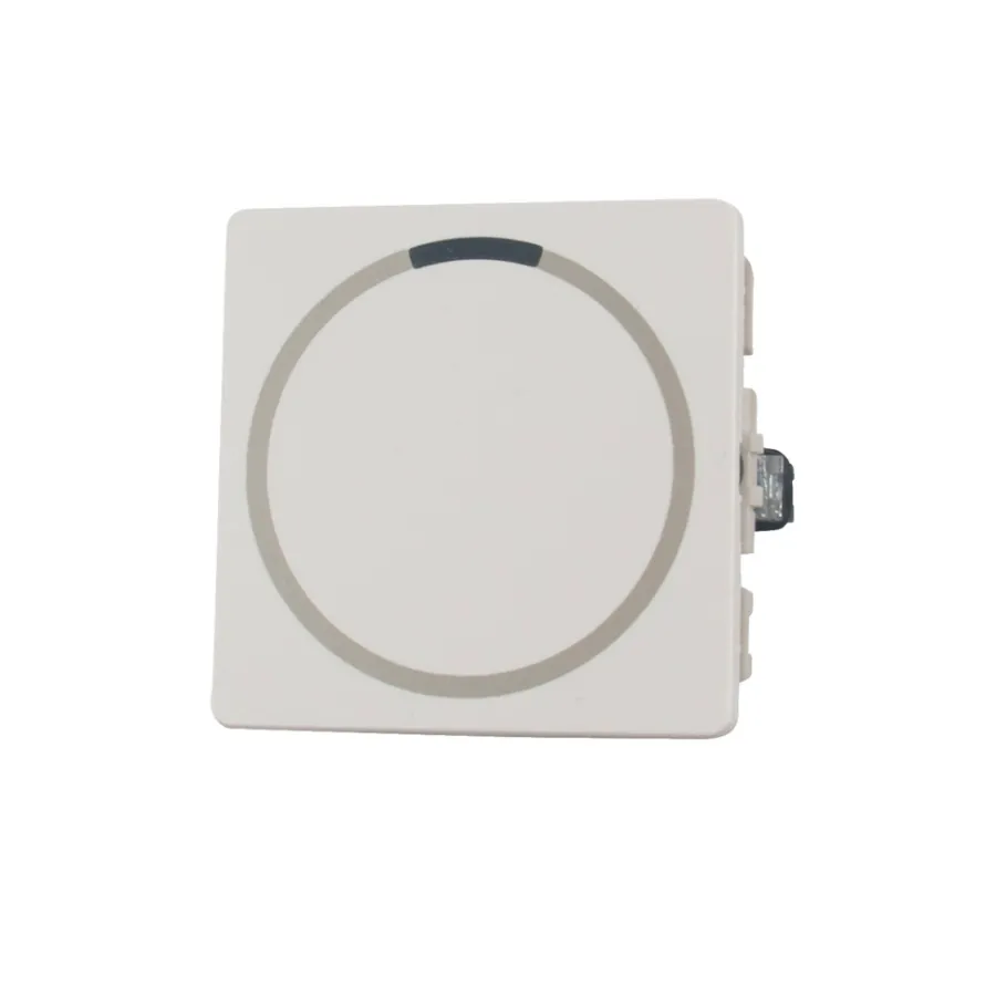 Lauritz Knudsen Stikkontakter & Afbrydere|LK FUGA® LED-lysdæmper touch 180 IR Hvid