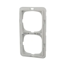 Lauritz Knudsen Tangenter & Rammer Til Stikkontakter|LK FUGA® teknisk monteringsramme 2×1 modul