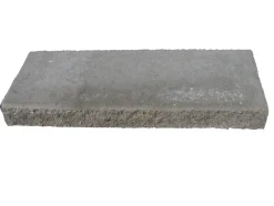 Betongruppen RBR Læ- & Støttemure|Lock-Block topplade grå 40 x 60 x 7 cm
