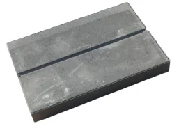 Betongruppen RBR Læ- & Støttemure|Lock-Block topplade koks 40 x 60 x 7 cm