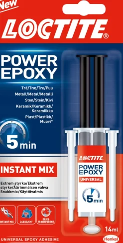 Loctite Superlim|Power Epoxy Universal Instant Mix