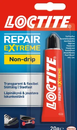 Loctite Superlim|Power Glue Repair Extreme