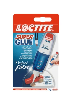 Loctite Superlim|Super Glue Perfect Pen sekundlim