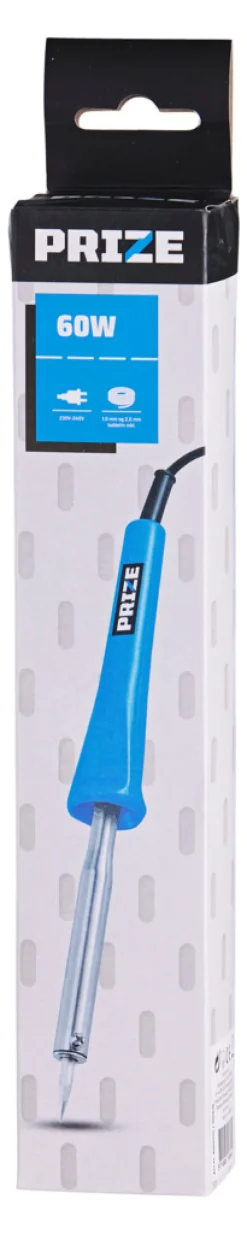 PRIZE® Små Elmaskiner|Loddekolbe 60 W -
