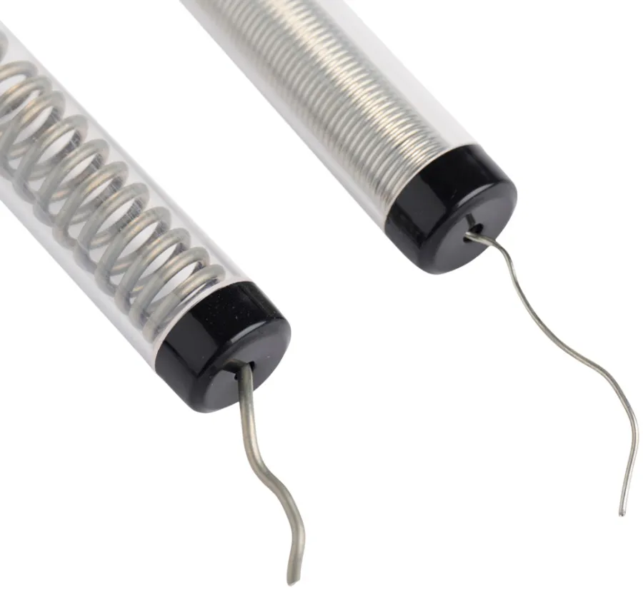 PRIZE® Øvrigt Tilbehør|Loddetin 1–2 mm 4-pk. -