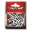 Elworks Elophæng & -Fastgørelse|Loftkroge til lamper 10 stk. -
