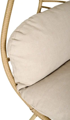 Sunlife® Sæsonafslutning|Loungemøbler|Loungestol Hawaii rattan - Natur