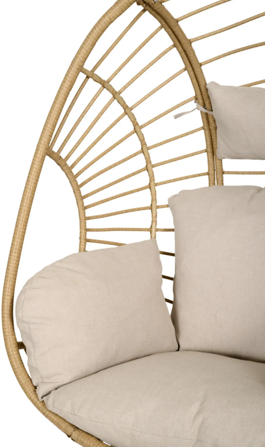 Sunlife® Sæsonafslutning|Loungemøbler|Loungestol Hawaii rattan - Natur
