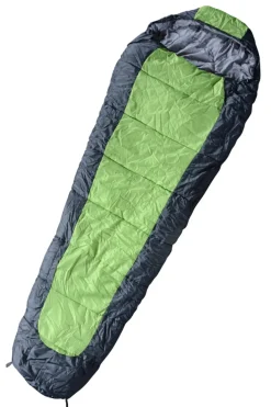 Sunlife® Sæsonafslutning|Campingudstyr|Luksus sovepose 230 x 80 cm -