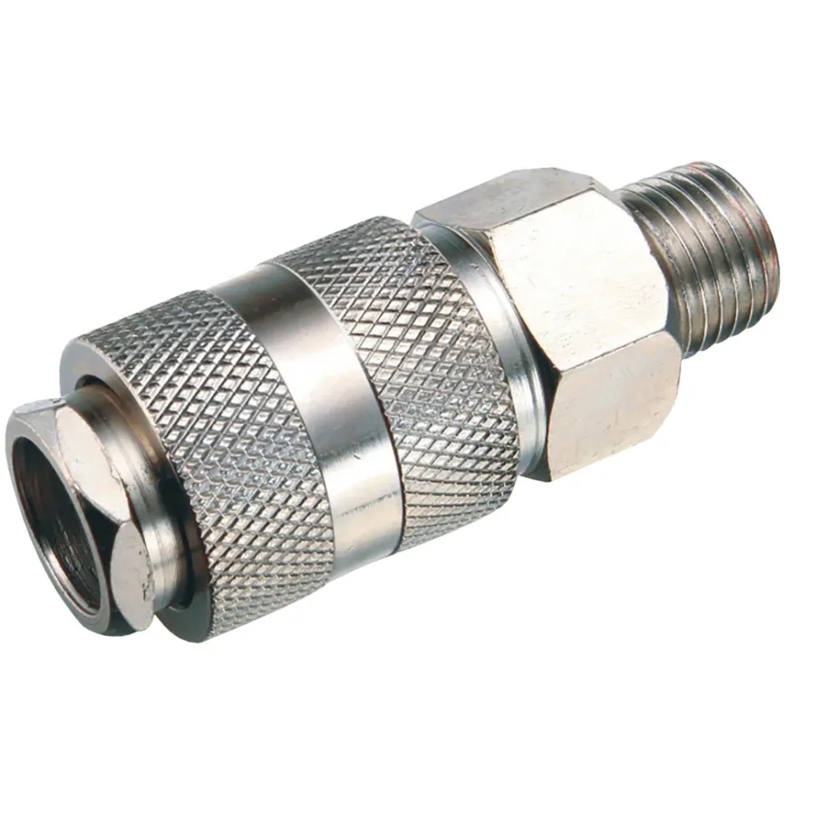 PRIZE® Kompressor|Lynkobling 1/4" -