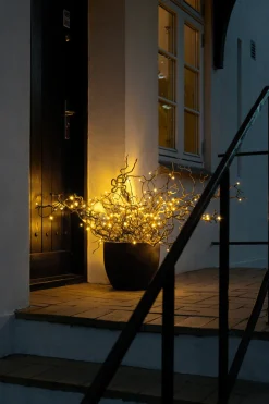Stemning® Dekorativ Belysning - Udendørs|Lyskæde Basis 200 LED 19,9 meter