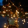 Stemning® Dekorativ Belysning - Udendørs|Lyskæde Basis 40 LED m/timer 1,9 meter
