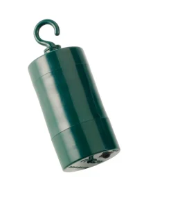 Stemning® Dekorativ Belysning - Udendørs|Lysnet Basis 200 LED m/timer 1,2 x 2 meter