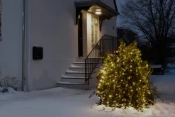 Stemning® Dekorativ Belysning - Udendørs|Lysnet Basis 480 LED 4 x 1,8 meter