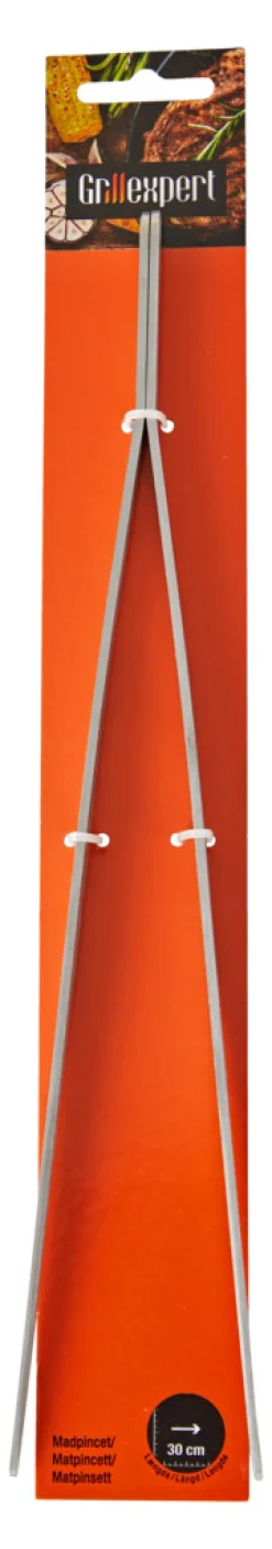 Grillexpert® Grilltilbehør|Madpincet 30 cm -