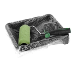 LUXI® Malertilbehør|Malerbakkeposer til 18-25 cm - 25 stk. -