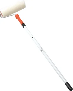 Malerruller|Malerrulle 18 cm med teleskopskaft