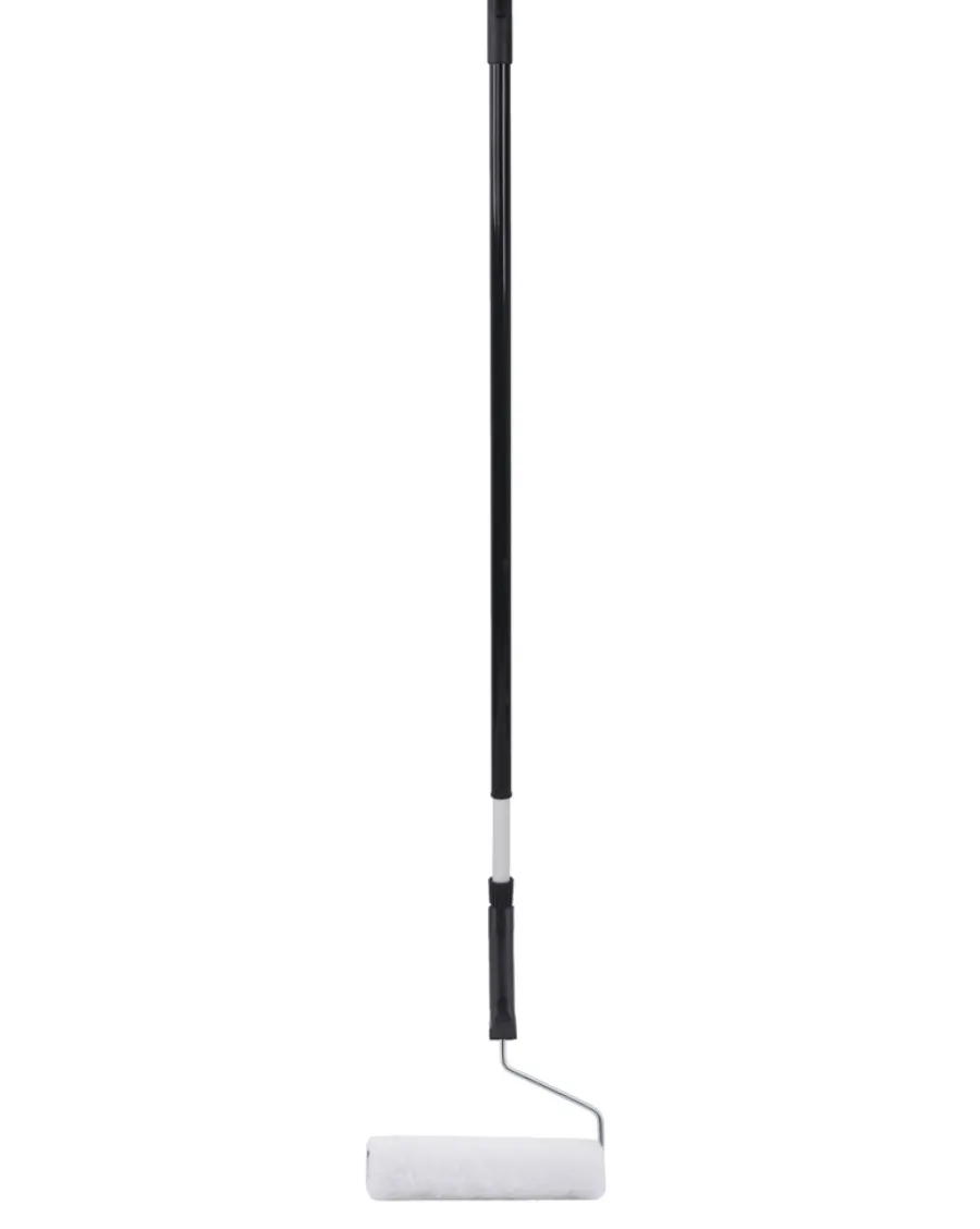 Malerruller|Malerrulle 25 cm med teleskopskaft