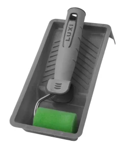 LUXI® Rulle- & Penselsæt|Malerrullesæt 5 cm 3 dele -
