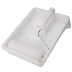 Stabile® Rulle- & Penselsæt|Malerrullesæt 18 cm 3 dele -