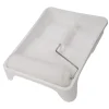 Stabile® Rulle- & Penselsæt|Malerrullesæt 25 cm 3 dele -