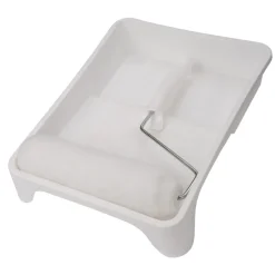Stabile® Rulle- & Penselsæt|Malerrullesæt 25 cm 3 dele -