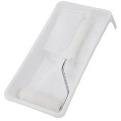 Stabile® Rulle- & Penselsæt|Malerrullesæt 10 cm 3 dele -