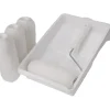 Stabile® Rulle- & Penselsæt|Malerrullesæt 18 cm 6 dele -
