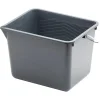 LUXI® Malertilbehør|Malerspand 8 liter med hældetud 18 cm -