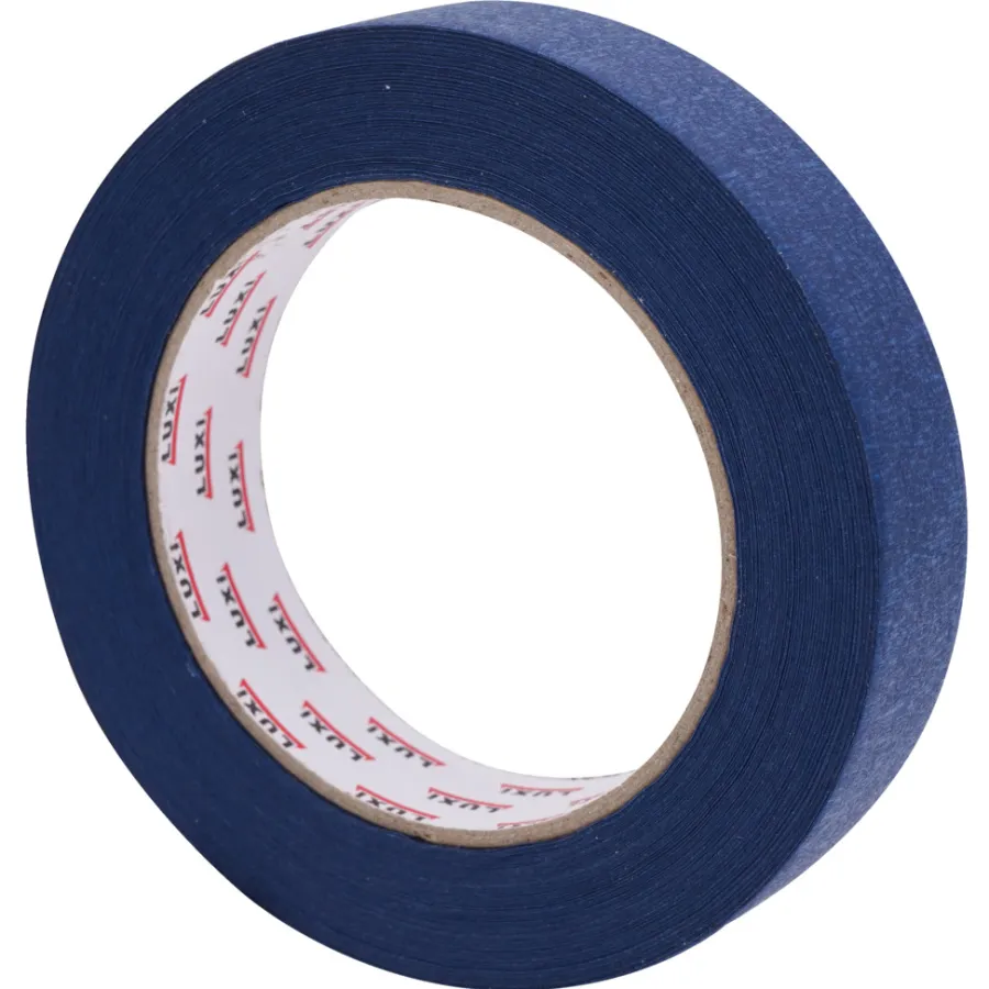 LUXI® Tape|Malertape UV-resistent 25 mm x 50 meter -