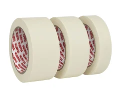Stabile® Tape|Afdækning|Malertape 3 x 50 meter -