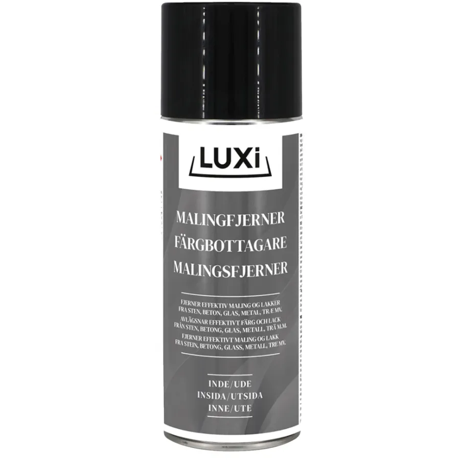 LUXI® Grundrens|Malingsfjerner spray 400 ml -