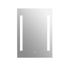 Spejle|Marstal LED-spejl 50 x 70 cm