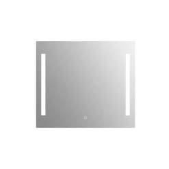 Spejle|Marstal LED-spejl 80 x 70 cm