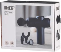 DAY Sport & Motion|Personlig Pleje|Massagepistol Akku 7,4 V -