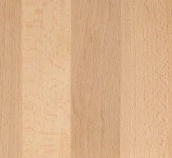 Hornbaek Bordplader|Massiv bordplade i bøg - 26 mm x 61 x 242 cm