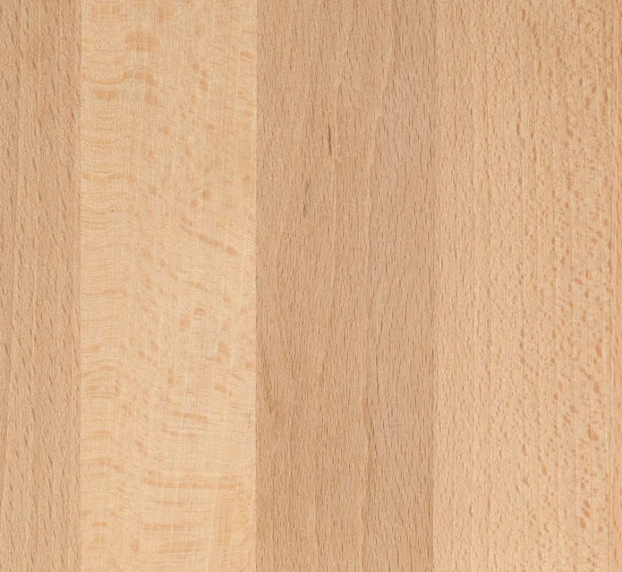 Hornbaek Bordplader|Massiv bordplade i bøg - 26 mm x 61 x 242 cm
