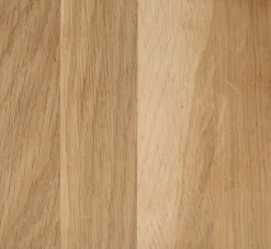 Hornbaek Bordplader|Massiv bordplade i eg - 26 mm x 61 x 242 cm