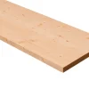 Royal Hylder|Massiv hylde i fyr 25 mm x 30 x 120 cm