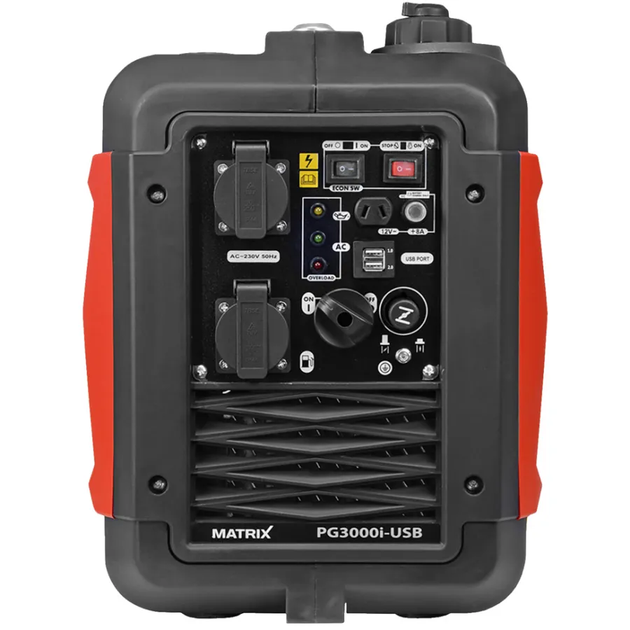 Matrix Generatorer|generator 3300 W