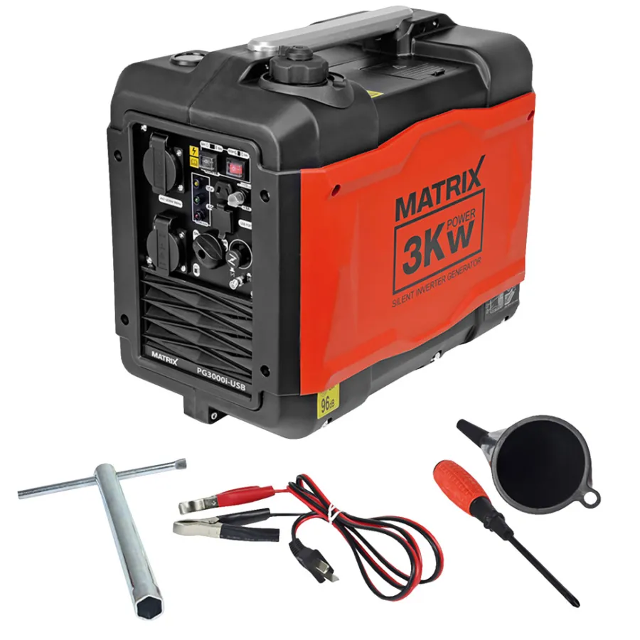 Matrix Generatorer|generator 3300 W