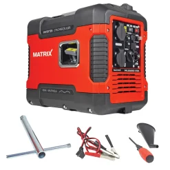 Matrix Generatorer|generator 2000 W