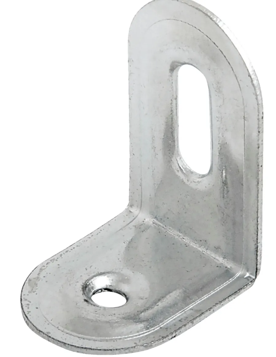 HOME it Bygningsbeslag|Møbelvinkel 4 stk. - 41 x 26 x 23 mm
